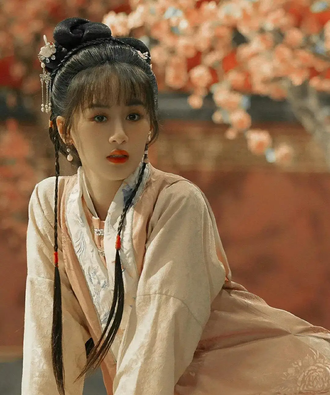 袁冰妍|袁冰妍古装造型排行：林黛玉貂蝉上榜，莫山山柔美，丫头垫底