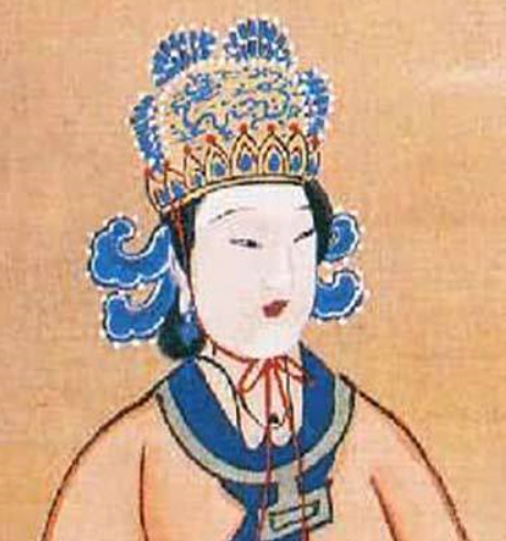 缘来妈咪|武则天的真实画像曝光:确实漂亮,身高如男儿,容貌堪比绝世佳人