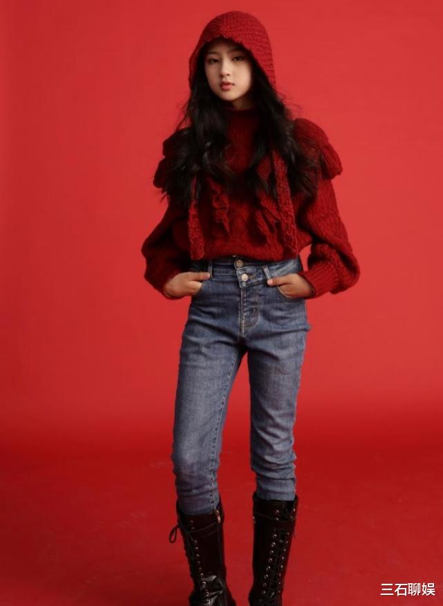 TFBOYS|还记得当年被TFBOYS宠爱的女孩吗？10岁气质大变，又一女神诞生了