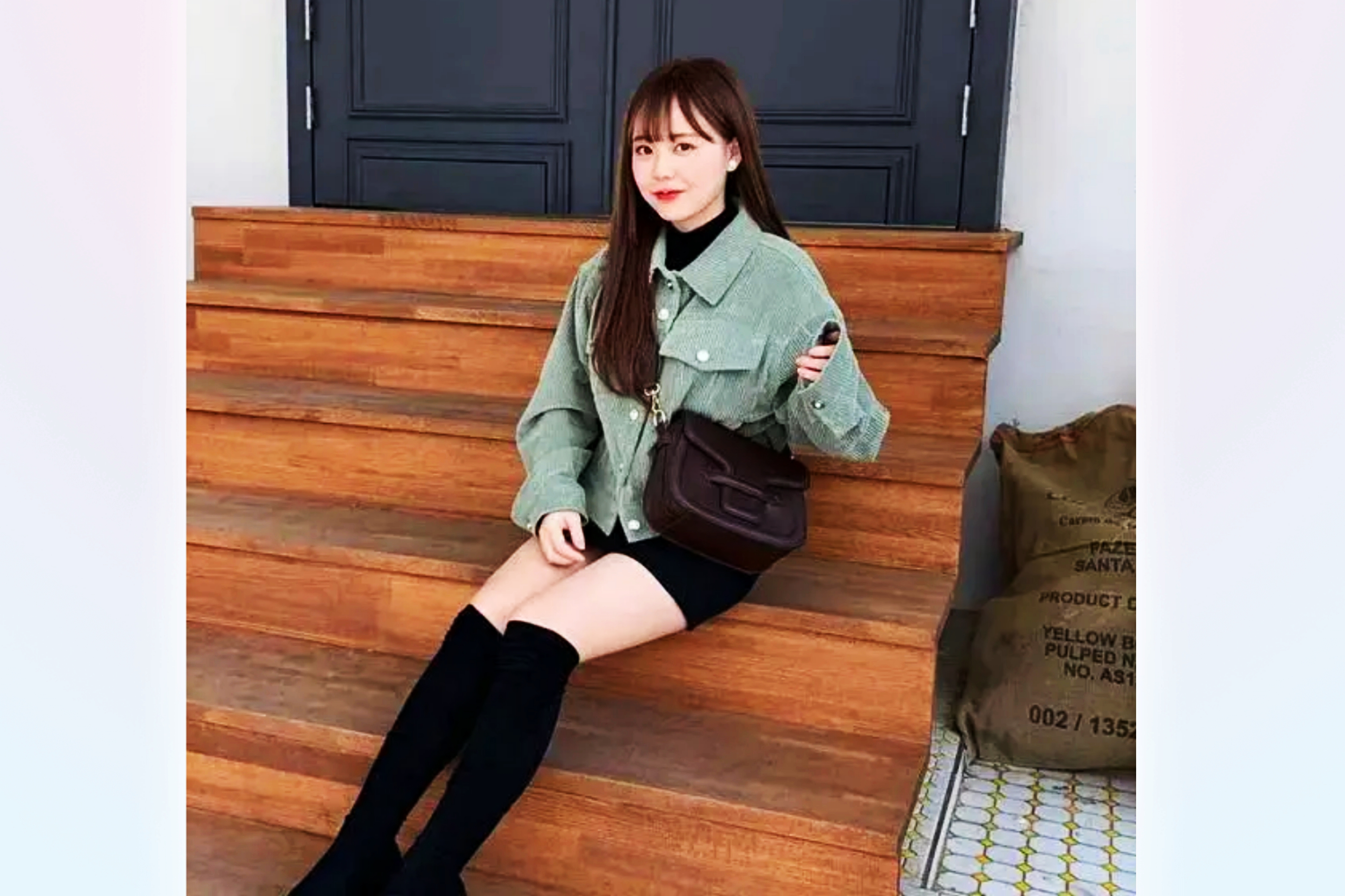 洪瑛琦|女网红自曝劈腿十人，原因是报复前男友，身高仅148厘米