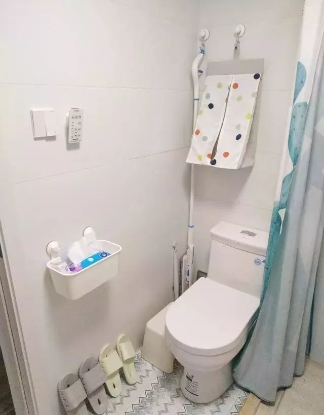 卫生间怎么收纳？空间不够收纳来凑