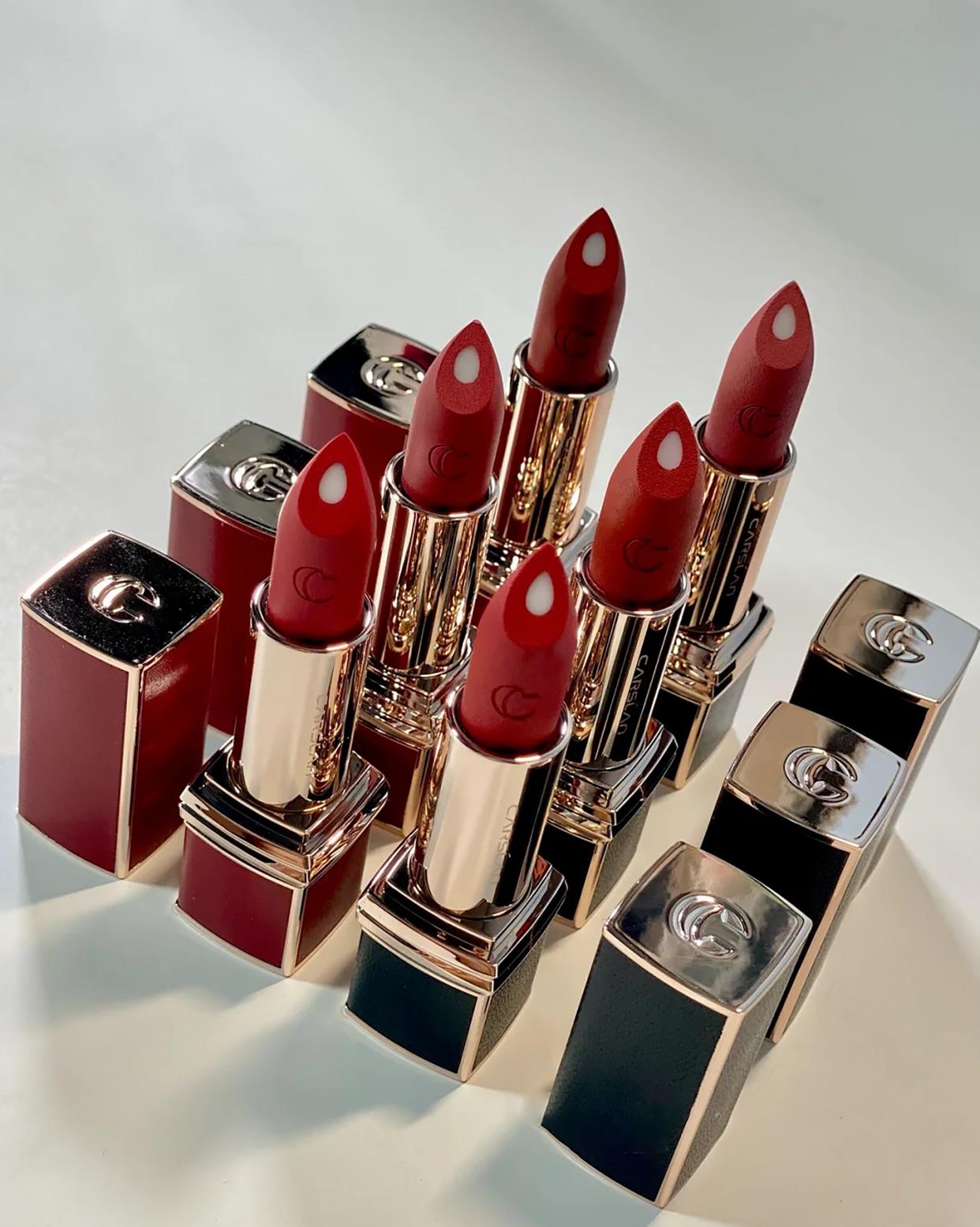 口红|25岁女生最经常涂得5支口红，MAC989温柔气质，香奈儿87显白贵气