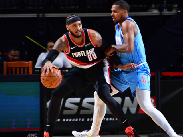 开拓者队|爆冷+20分逆转！狂轰73+26，火箭4虎将暴走！安东尼3巨头空砍49分