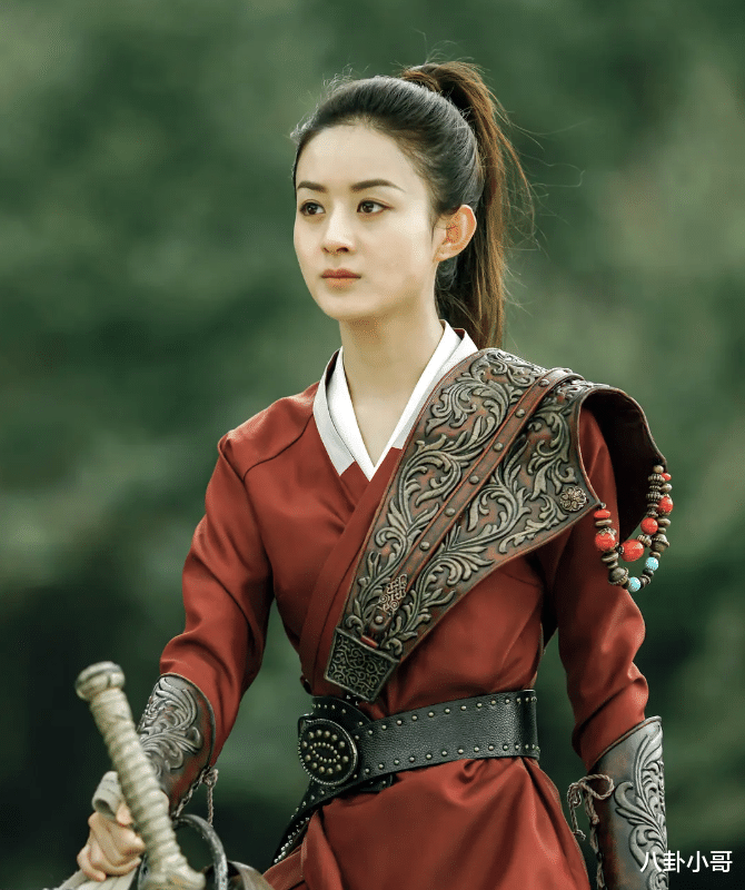 iu|《楚乔传2》疑似开拍，赵丽颖定妆照曝光！原班人马恐难再回归