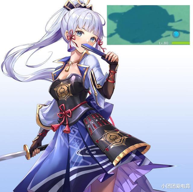 芭芭拉|原神角色最形象的外号，钟离是废人，神里绫华大小姐成了小乌龟？