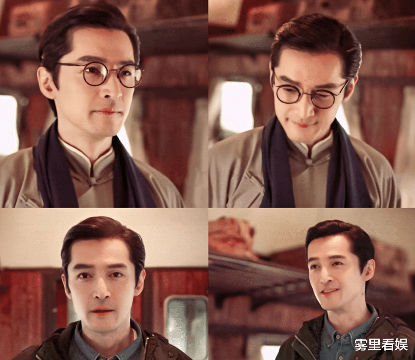 胡歌|胡歌和黄磊的渊源原来这么深，胡歌星光璀璨、黄磊桃李芬芳，难得的知己