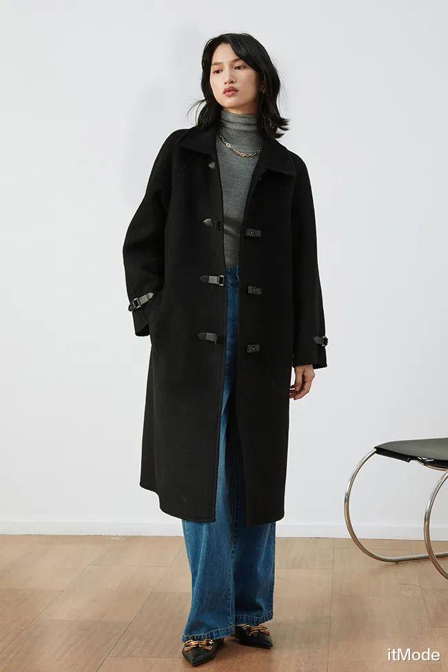 itMode 2021年秋冬最流行的大衣长这样！