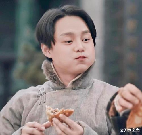 尹正|新电影票房达6亿，当200斤的胖子，走阴柔风，这才是真实的尹正！