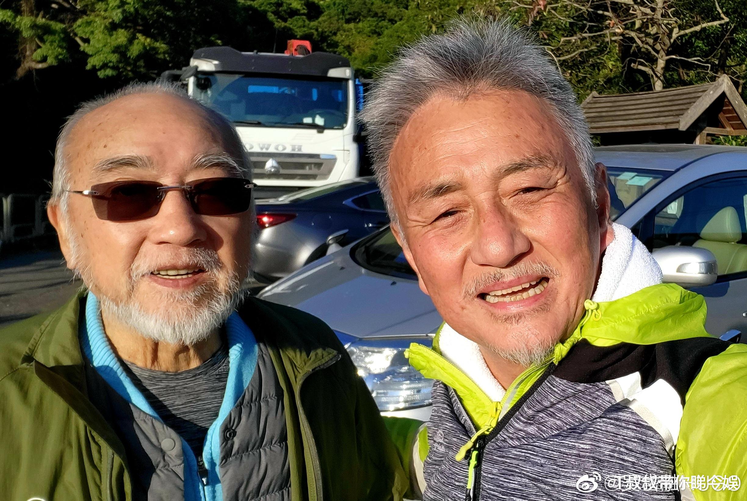 周润发|吴岱融加入发哥跑山队　夸赞队友容光焕发变靓仔靓女