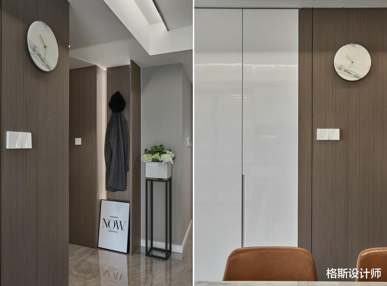 上海148㎡三口之家,全屋精致简洁,主卧大套房设计,太羡慕了