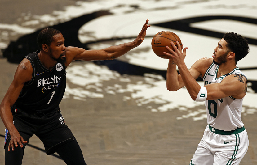 奥黛丽·塔图|塔图姆离队可以倒计时了,新合同内打不出来绿军就要担心了