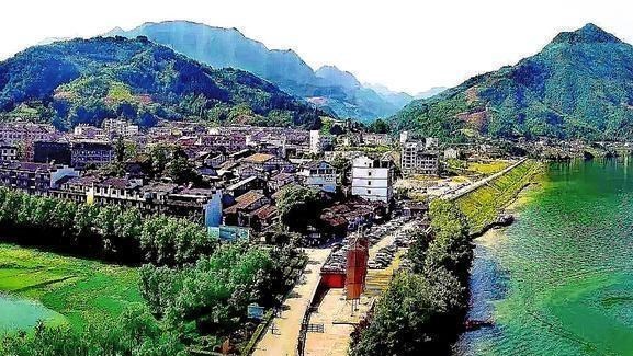 陕西 陕西私藏了个水乡，三面环水，风景足以媲美江南，可享受慢生活