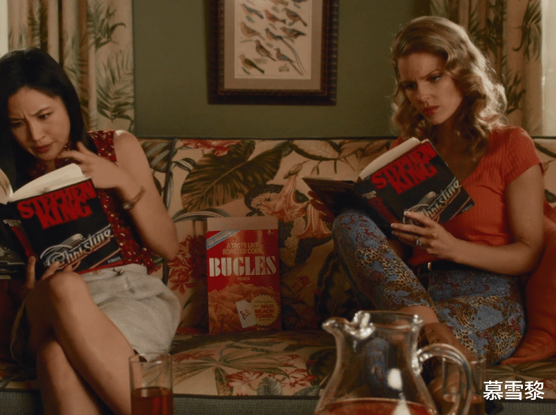 慕雪黎 《初来乍到 第一季》：幽默风趣的一家人，不断适应移民生活