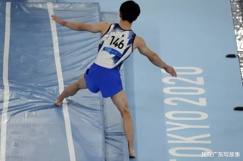 我在广东写故事|奥运会裁判打分不公不是新鲜事，涅莫夫事件就是先例