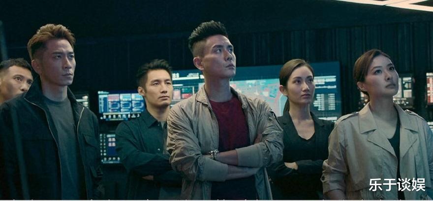 黄宗泽|飞虎3:小鱼蔡思贝下线!黄宗泽吴卓羲80岁还想一起演兄弟