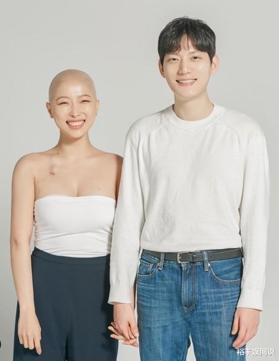 sae|30岁女网红因癌去世，曾大方分享光头照，男友：我会每天亲你的头