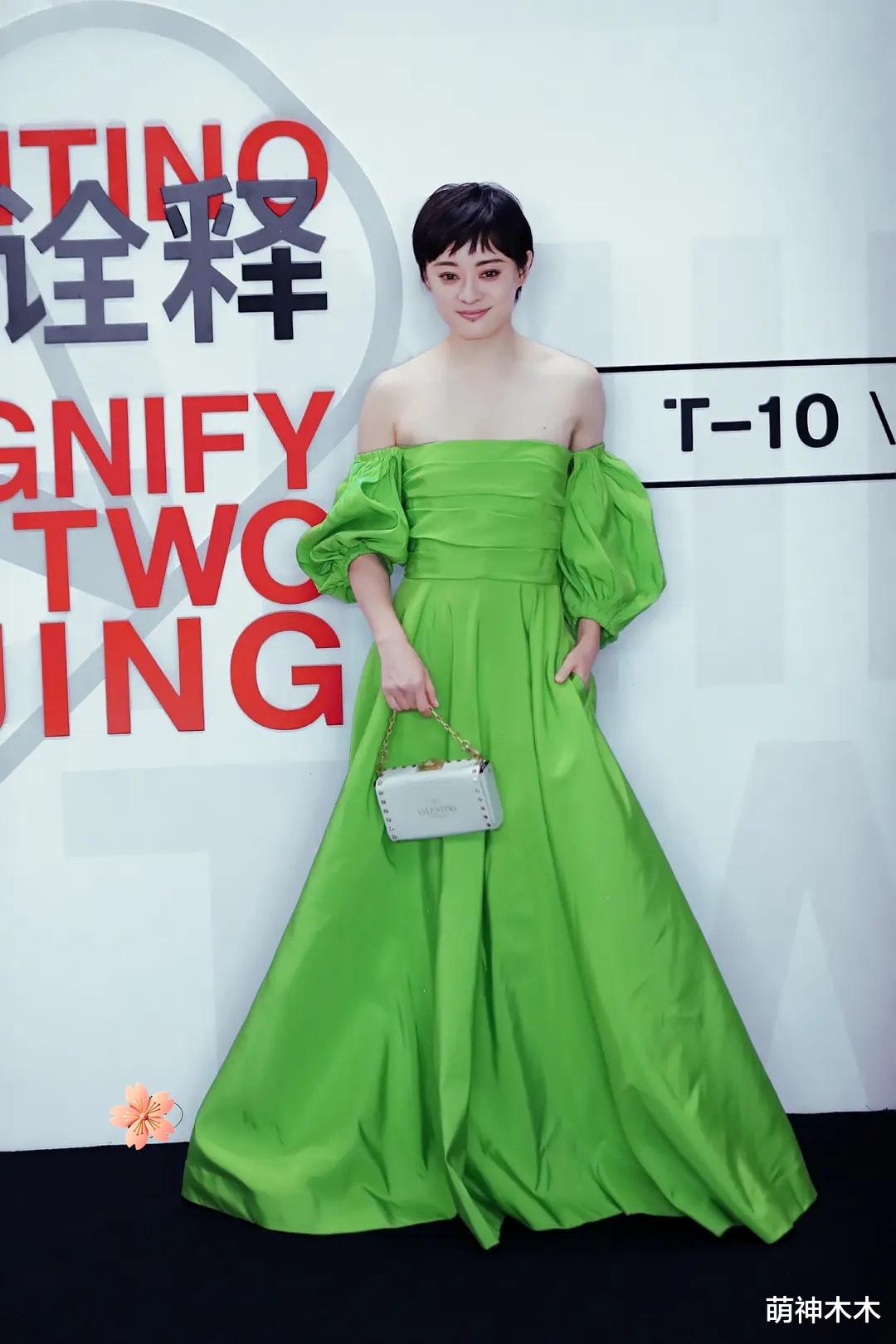 辣妹|85花盛典礼服秀来了!杨幂连换三套迎战,刘诗诗咖位不稳,唐嫣翻车