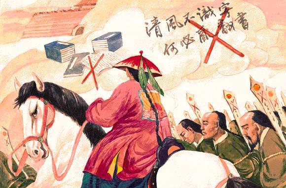 假如我是狐城|为什么说南明不算是明朝,且未被收录进明史之中?这三点无可反驳