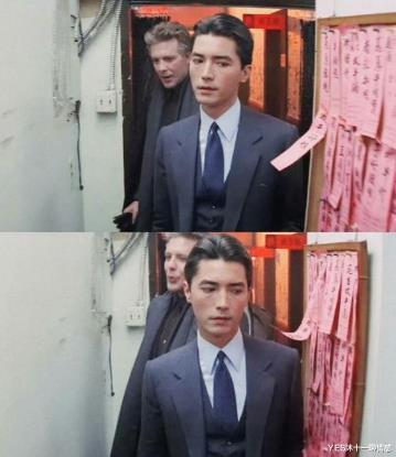 |雌雄难辨!看了这10位男星的女装扮相,男人都会心动