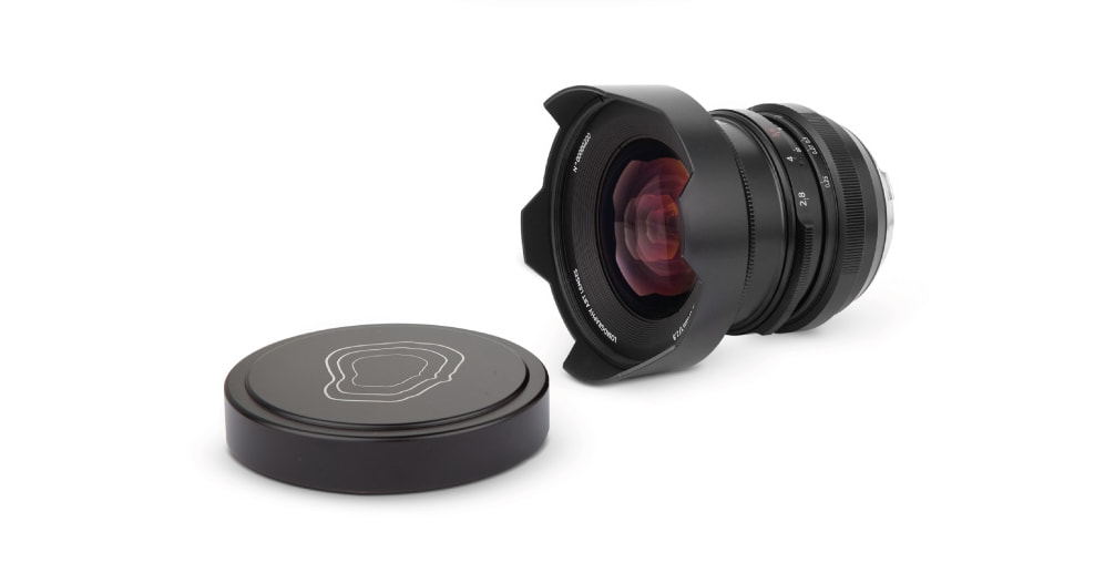 物联网|LOMO正式发布17mm F2.8全画幅超广角镜头