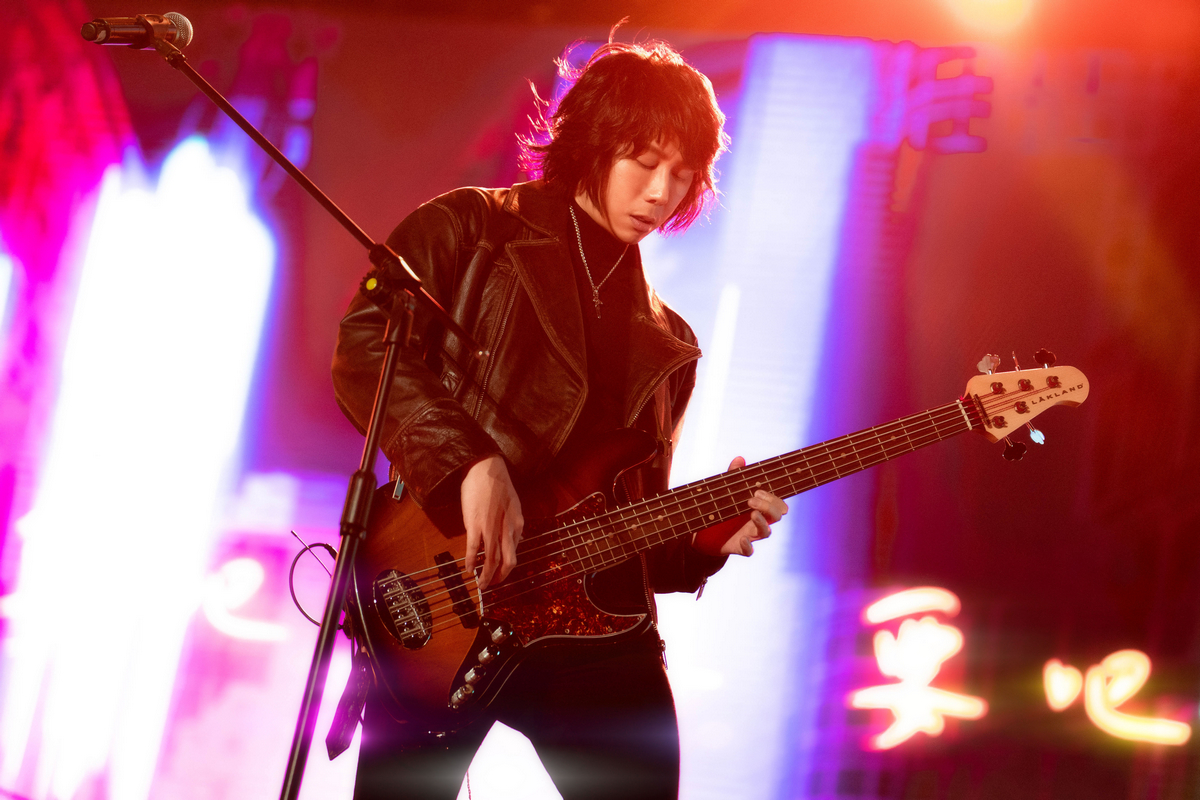 八三夭|八三夭压轴《Meet遇见桃园》跨年晚会，演唱会规格搬进跨年舞台！