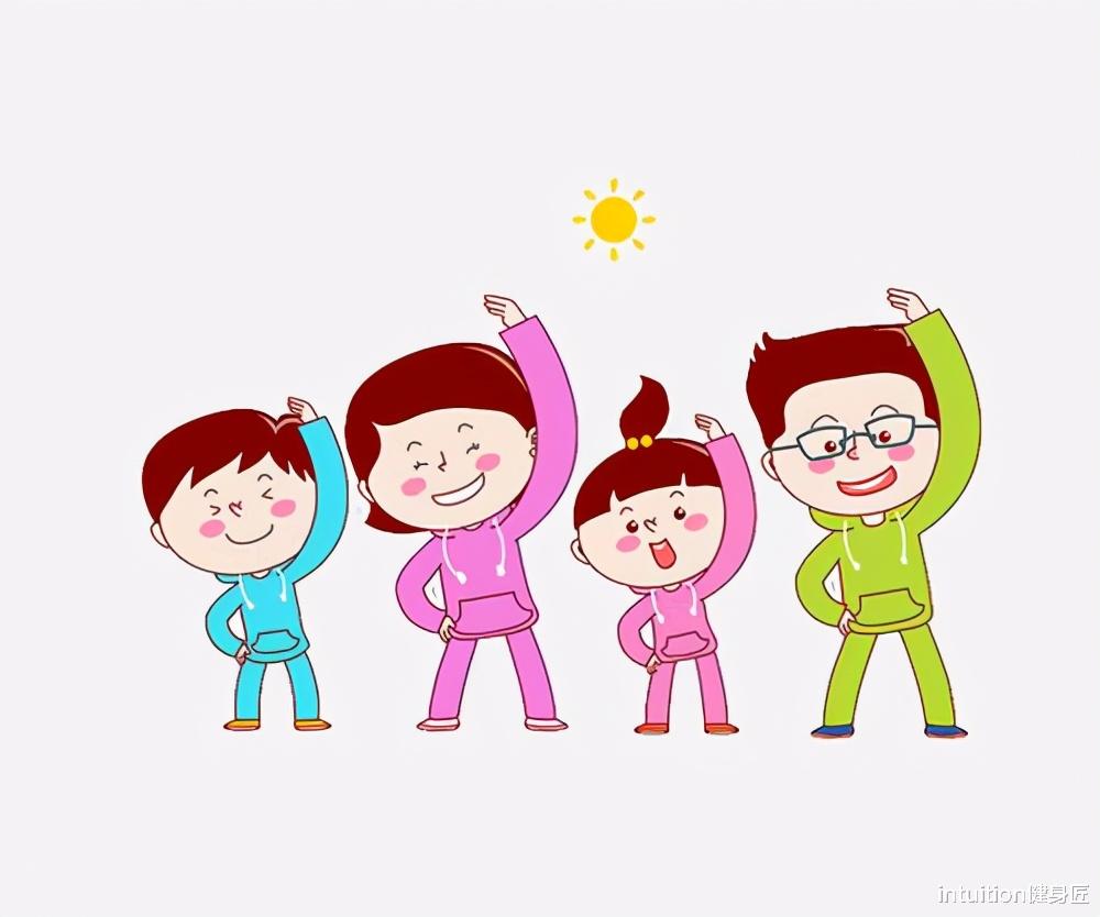 减肥方法|那些被认为“天生”就瘦的人，其实不然！只因他们有5个好习惯