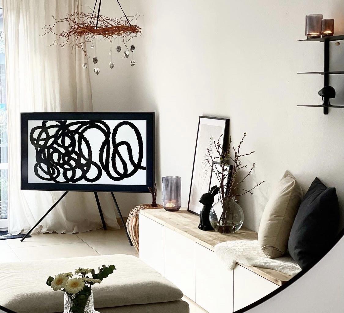 看了她家,真的有被治愈到了!门前庭院,岁月静好,美得超乎想象