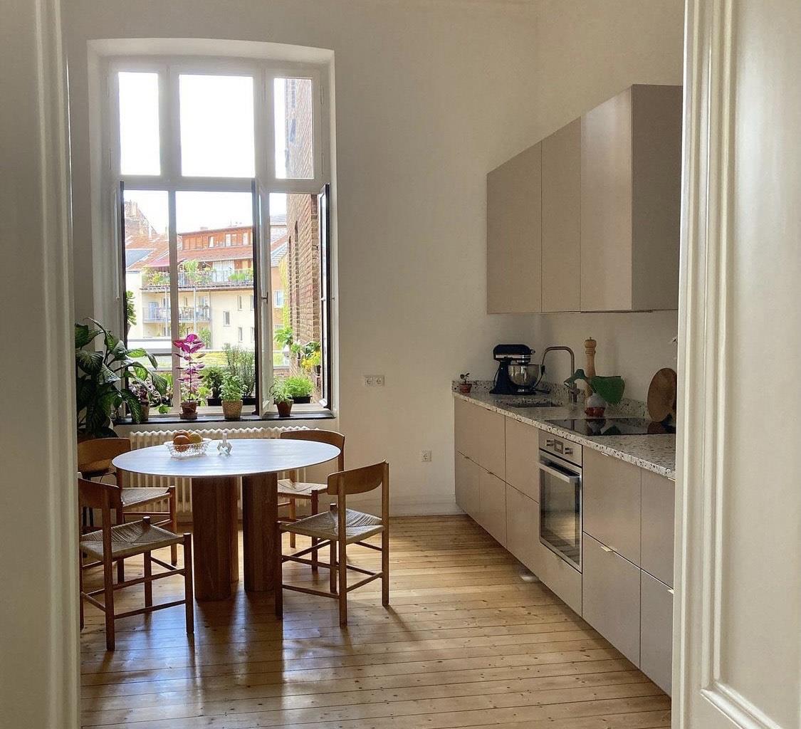 德国夫妇的治愈系之家,130㎡的家过着满分的品质生活,逼格超高!