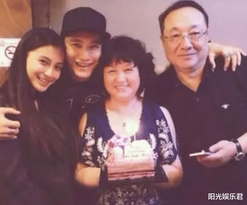 阚清子|baby节目上谈感情需求，难怪她会嫁给黄晓明，这两人确实绝配