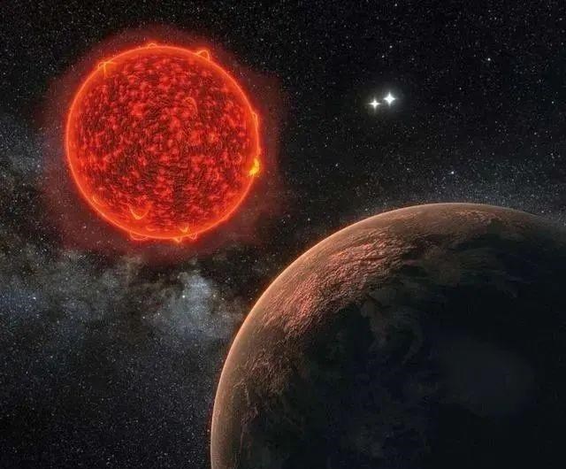 月亮 人类肉眼能看到的星球，离我们的距离有多远？真相让你颠覆认知