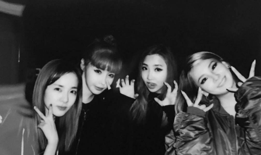 ioi|粉丝最希望重组的8个组合：IOI和WannaOne上榜，2NE1或将全员回归