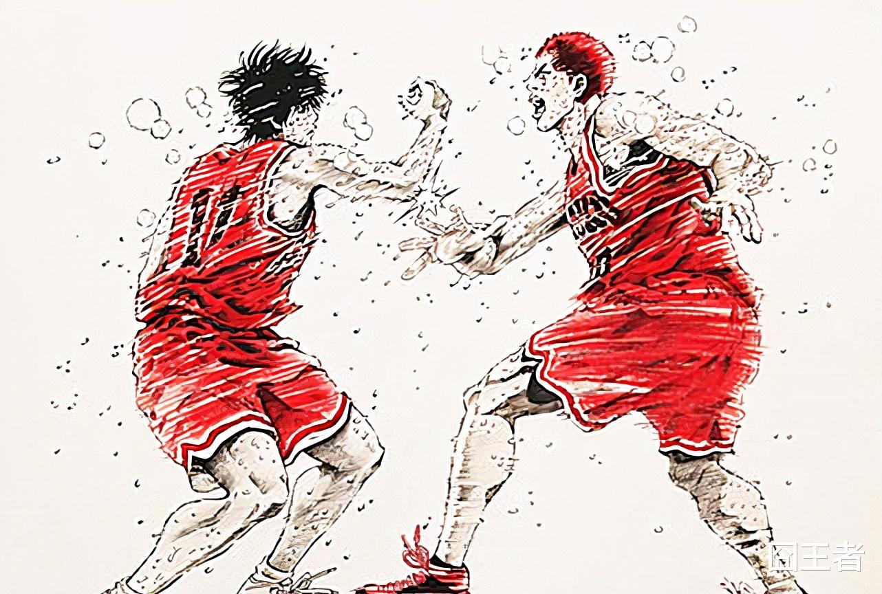 knight|杰克就是我心里最好的AD：他和Knight，就像是樱木花道和流川枫！