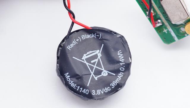 雷军|内置微源LP6261同步升压转换器，Redmi Buds 3青春版拆解报告