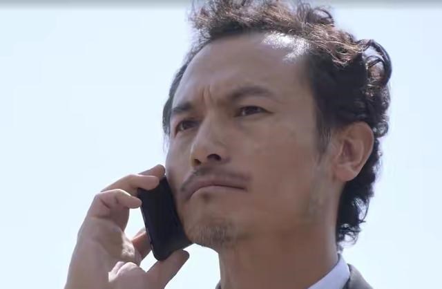 阮经天|《突围》是赋予重任，还是被推入陷阱？看齐本安将如何破局