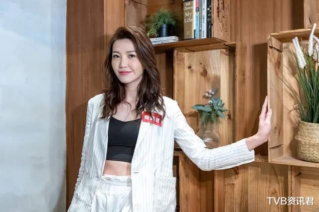 TVB|首次挑战演反派！昔日“星梦一姐”转战电视圈，TVB女星时隔3年再拍新剧