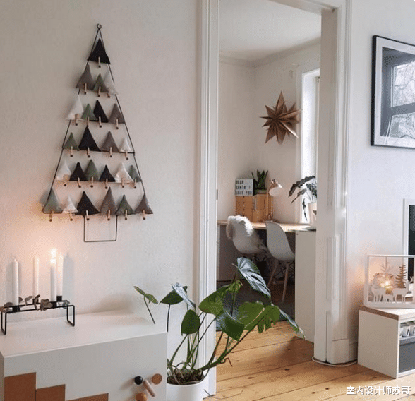 室内设计师苏哥|一屋两人三餐四季,德国女主把家布置得井然有序,二人世界超温馨