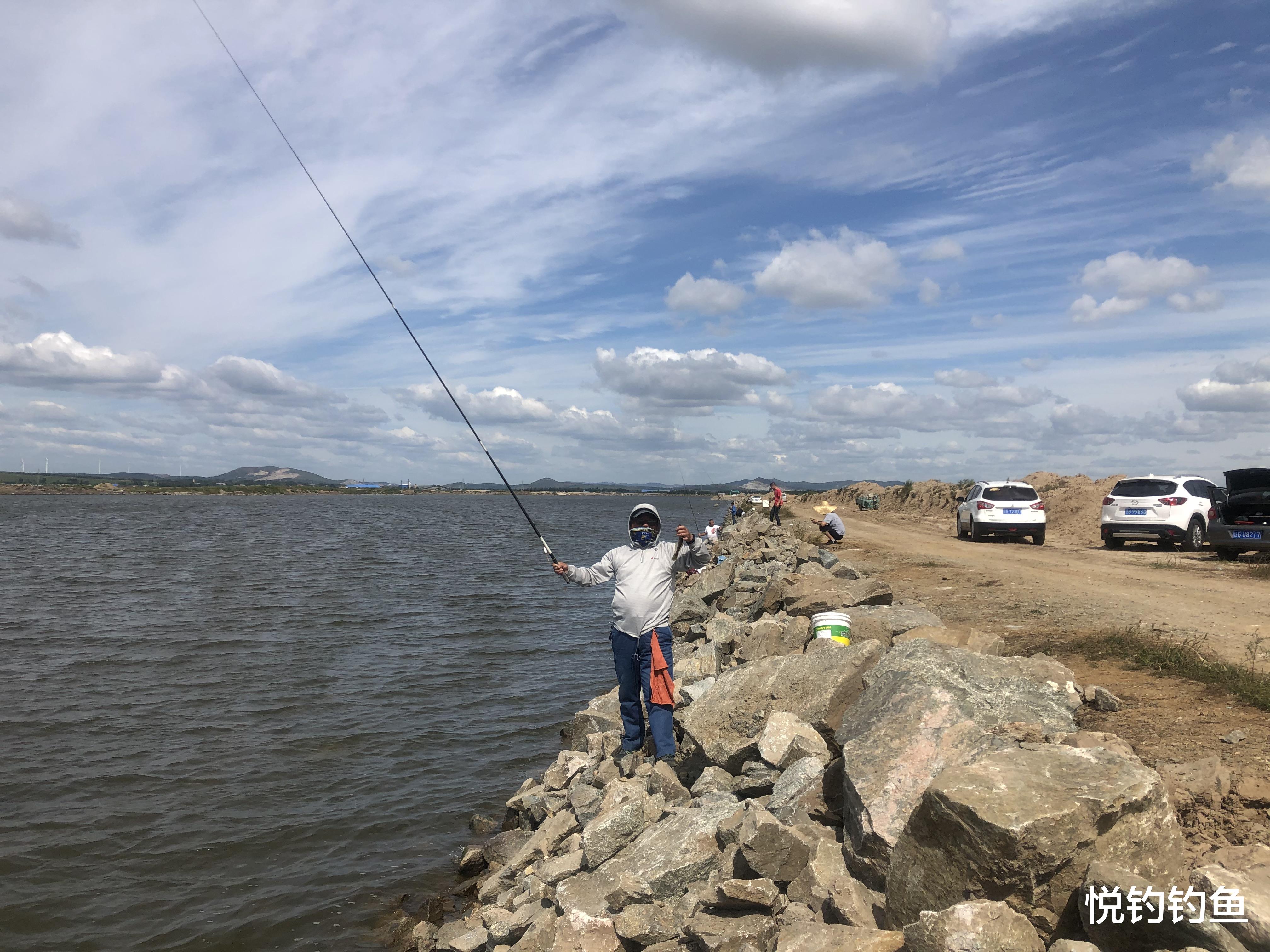 昆虫|今年的楞巴鱼咬口季，我还是溜达钓，这一箱子鱼获真过瘾
