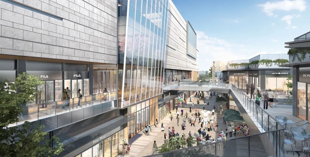 住在绍兴号 星巴克、肯德基、麦当劳……国际国内知名品牌云集！这场大会后，同杭前沿正式迎来“商业航母”！