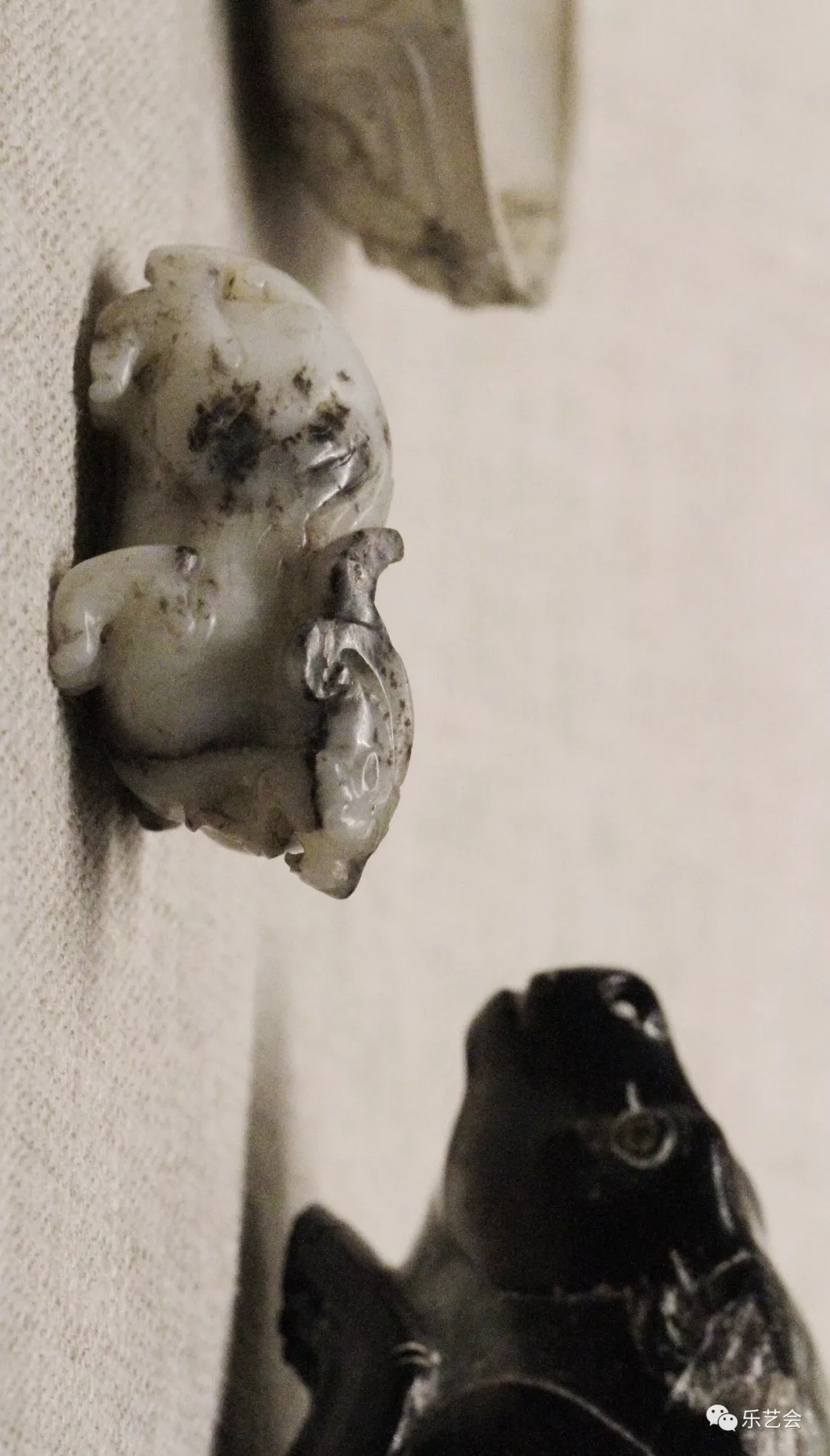 玛瑙|青釉壶 玉雕牛 玛瑙杯：木一古美术分享陕西历史博物馆巡礼下篇