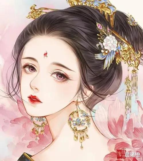 晨曦橙 吕雉|治国有方，胆略过人，她对戚夫人的狠，藏着女人心酸的妒忌