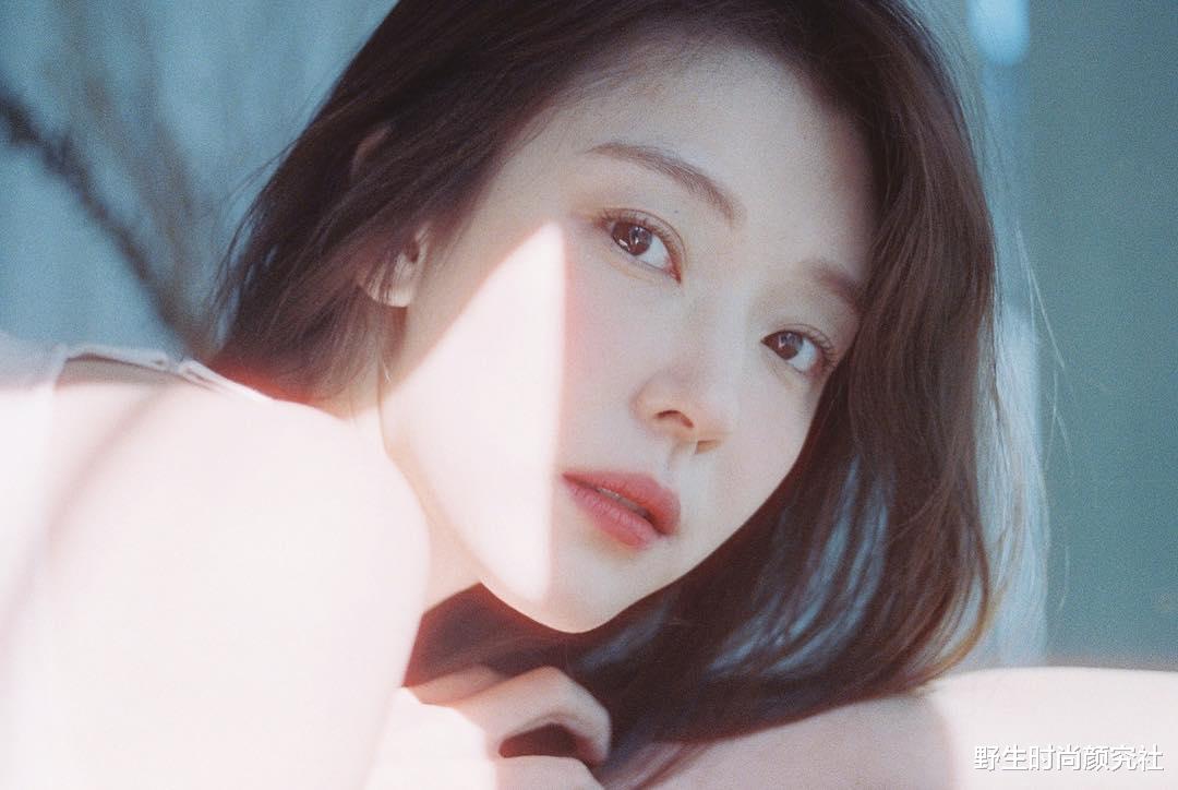 刘海|即便骂她“绿茶”的人再多,也改变不了她很美的事实