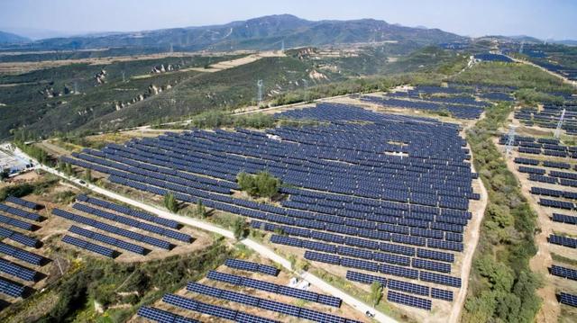 全国能源信息平台 光伏+生态农业+旅游，“领跑者”基地新赛道上再领跑