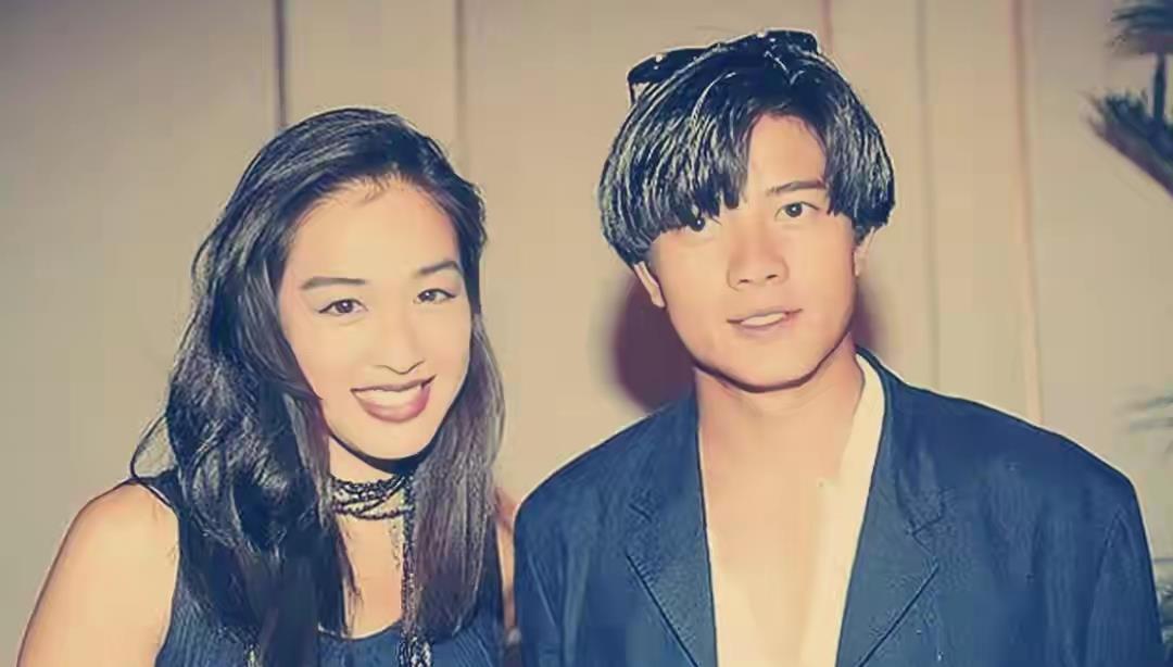 钟丽缇|悲惨的钟丽缇：为两个前夫生了三个孩子，现任老公也不爱她