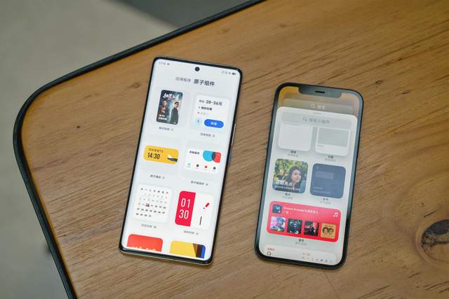 对话iOS系统！vivo OriginOS Ocean设计革新带来体验升级