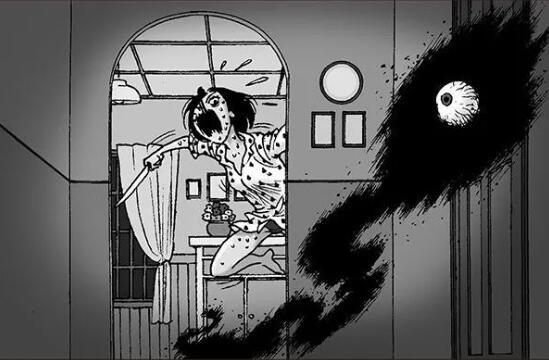 漫画|无声惊恐：梦游是一门暗技能，用得好还会发生点什么