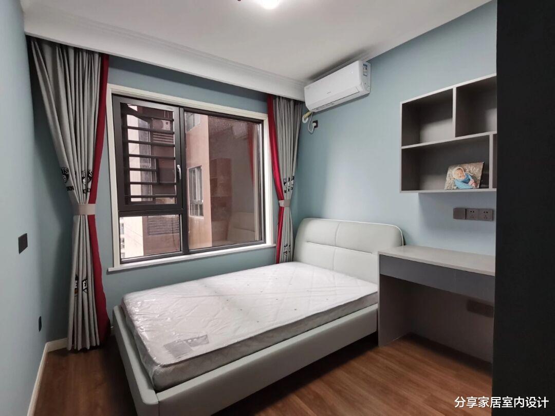 |全屋保洁做完干净又漂亮，还没入住看着都很喜欢，未来生活很幸福