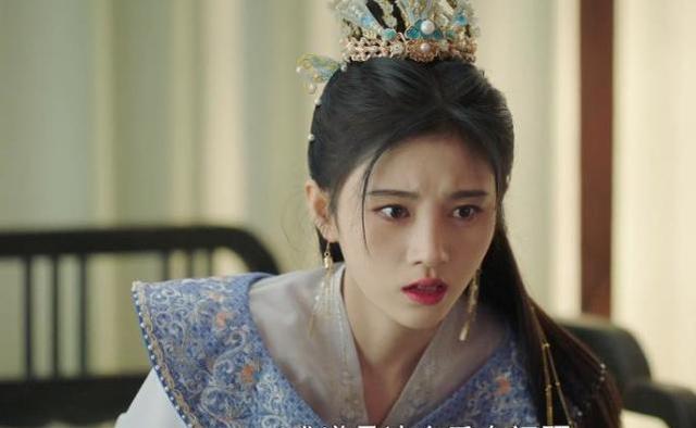 高妙容|嘉南传：高妙容又坏又幸运，断指后飞上枝头变凤凰，比保宁地位高