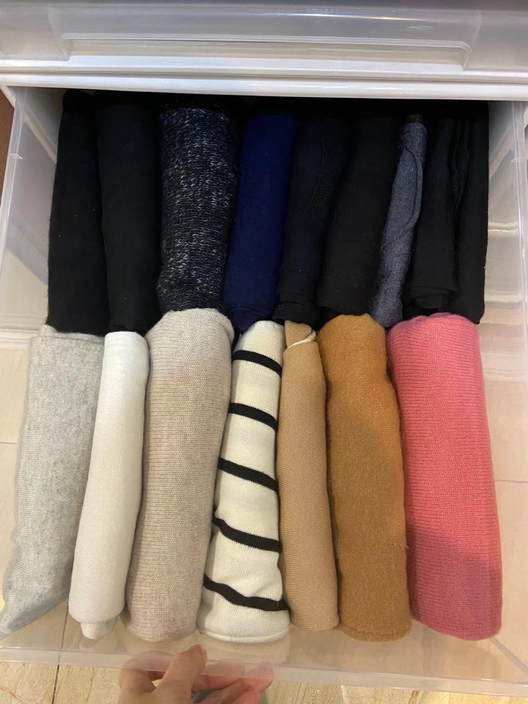 换季断舍离: 怒丢这些衣柜神器!