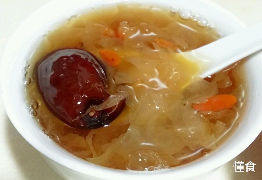 燕窝 它是“平价”燕窝，美容淡斑抗衰老，隔三岔五煮一锅，越吃越年轻