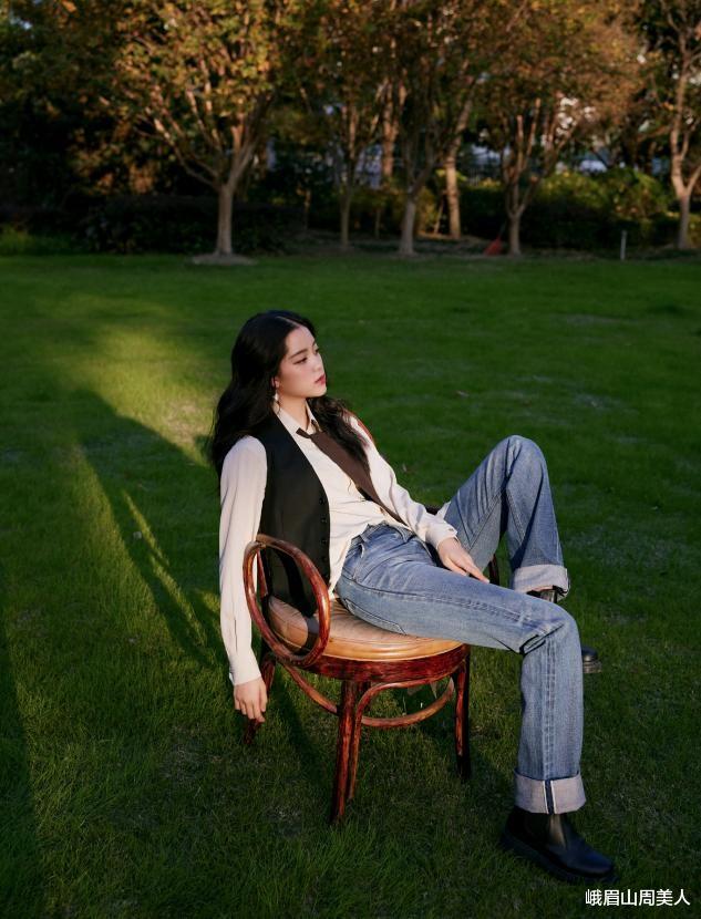 欧阳娜娜|?直男喜欢的“茶系女生”，究竟有什么魅力？看完欧阳娜娜，我悟了！